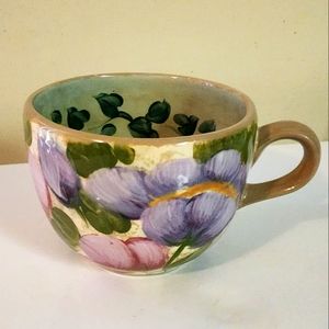 Handpainted Coffee Mug